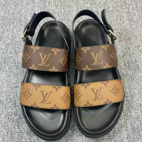 FASH LOUIS VUITTON Shoes 2204PZ0002