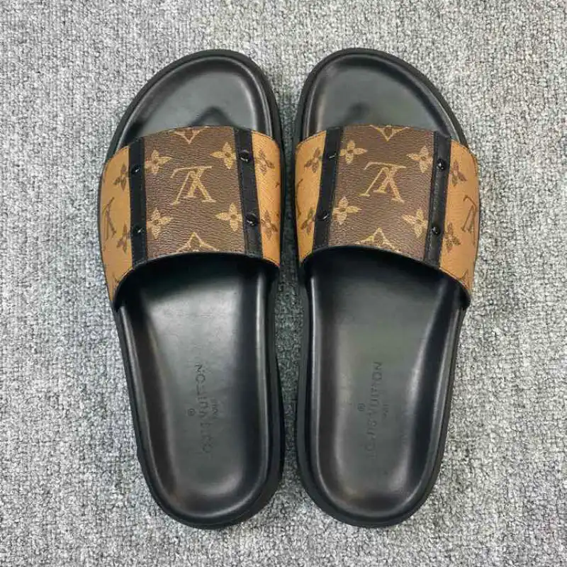 Official Brother Sam LV Shoes 2204PZ0005