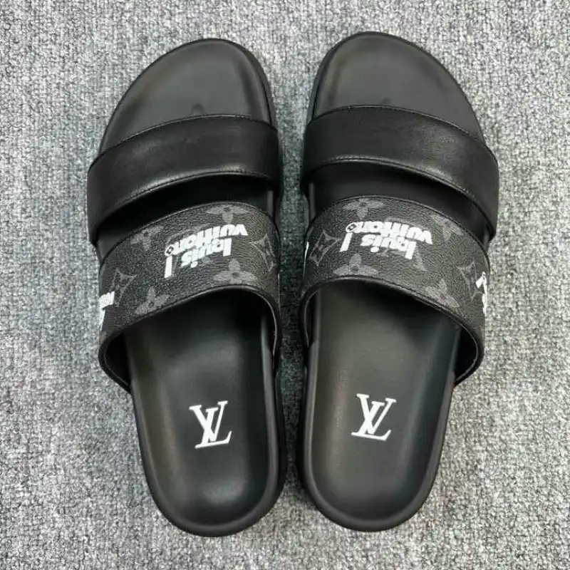 Official Brother Sam LV Shoes 2204PZ0013