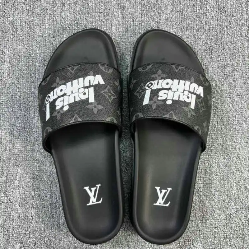 Official Brother Sam LV Shoes 2204PZ0015