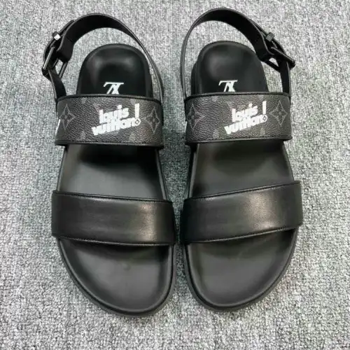 Brother Sam Yupoo LV Shoes 2204PZ0016