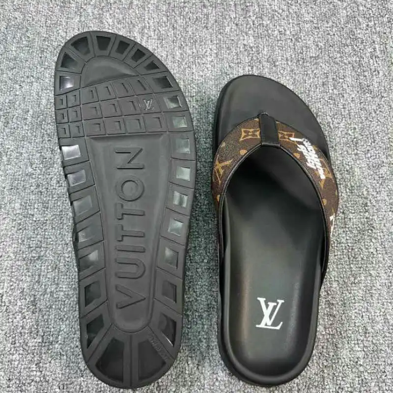 Official Brother Sam LV Shoes 2204PZ0017