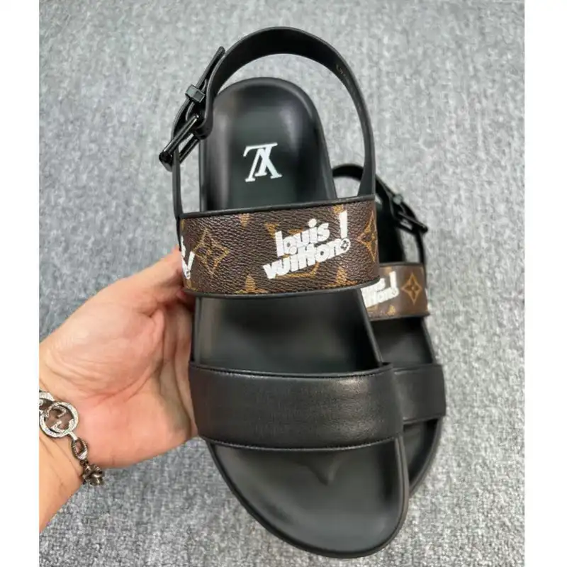 Official Brother Sam LV Shoes 2204PZ0018