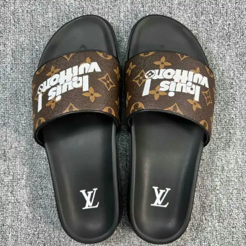 Official Brother Sam LV Shoes 2204PZ0020