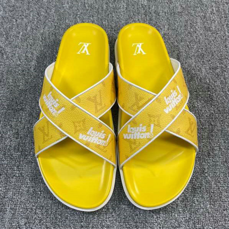 FASH LOUIS VUITTON Shoes 2204PZ0022