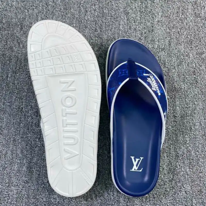 Official Brother Sam LV Shoes 2204PZ0024