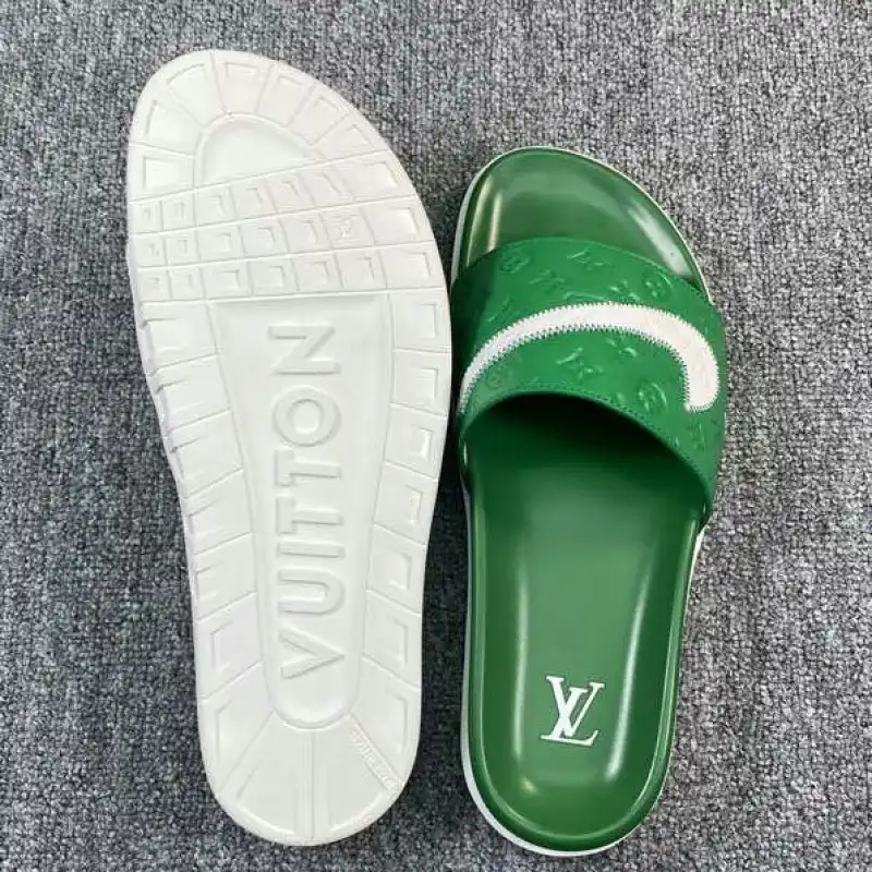 Official Brother Sam LV Shoes 2204PZ0025