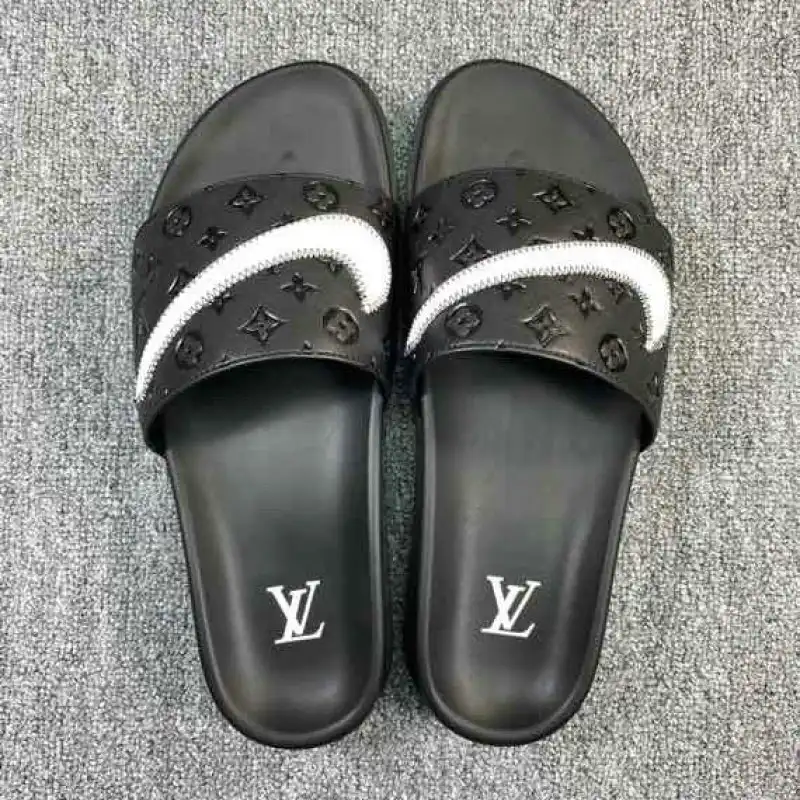 Official Brother Sam LV Shoes 2204PZ0028