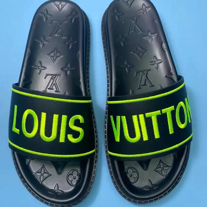 Official Brother Sam LV Shoes 2204PZ0033