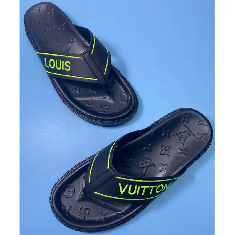 Official Brother Sam LV Shoes 2204PZ0033