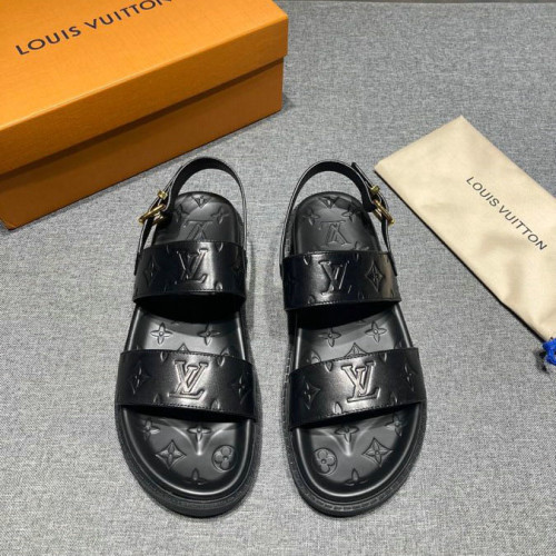 FASH LOUIS VUITTON Shoes 2204PZ0035