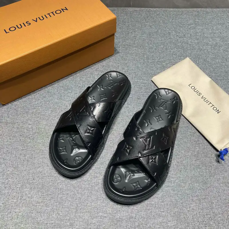 Official Brother Sam LV Shoes 2204PZ0037