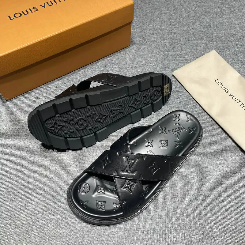 Official Brother Sam LV Shoes 2204PZ0037