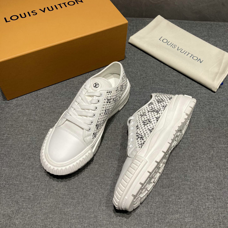 FASH LOUIS VUITTON Shoes 2204PZ0125