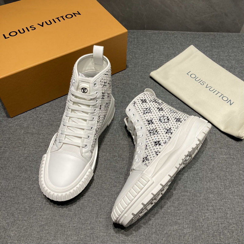 FASH LOUIS VUITTON Shoes 2204PZ0126