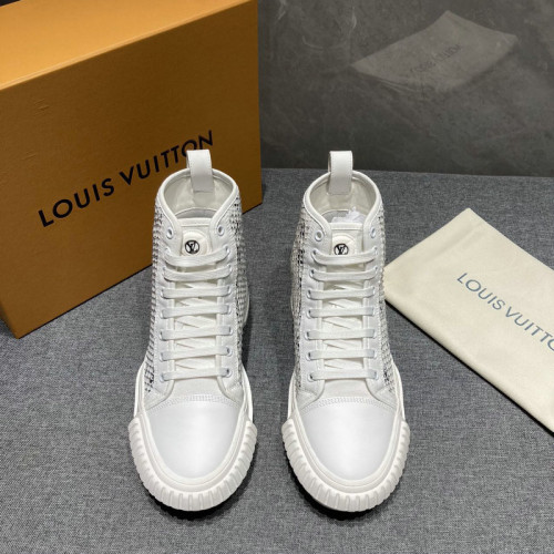 FASH LOUIS VUITTON Shoes 2204PZ0126