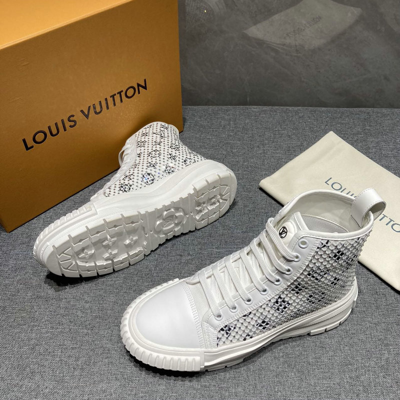 FASH LOUIS VUITTON Shoes 2204PZ0126