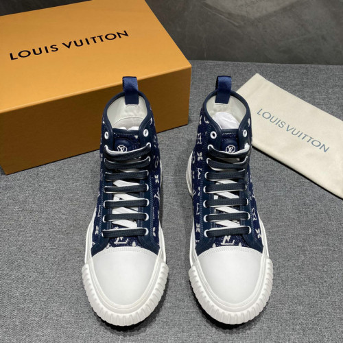 FASH LOUIS VUITTON Shoes 2204PZ0128