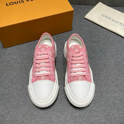 FASH LOUIS VUITTON Shoes 2204PZ0129