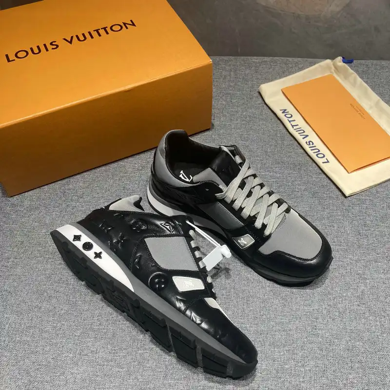 Official Brother Sam LV Shoes 2204PZ0131