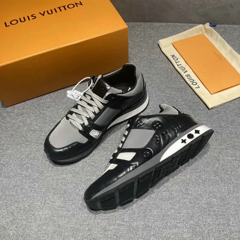 Official Brother Sam LV Shoes 2204PZ0131