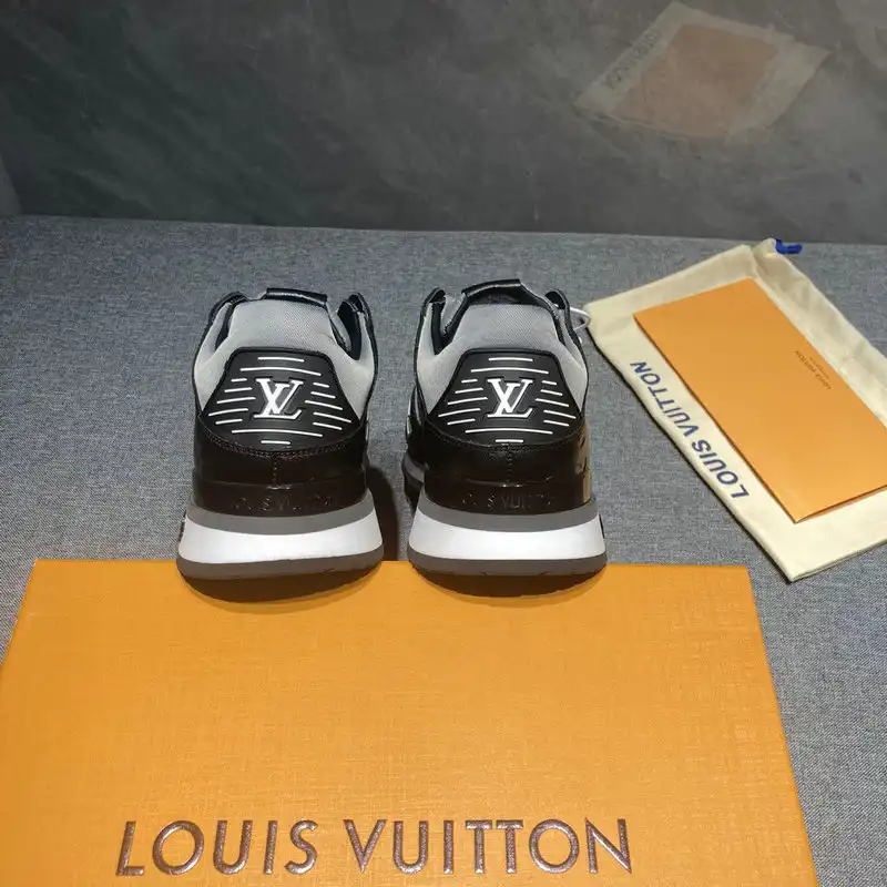 Official Brother Sam LV Shoes 2204PZ0131