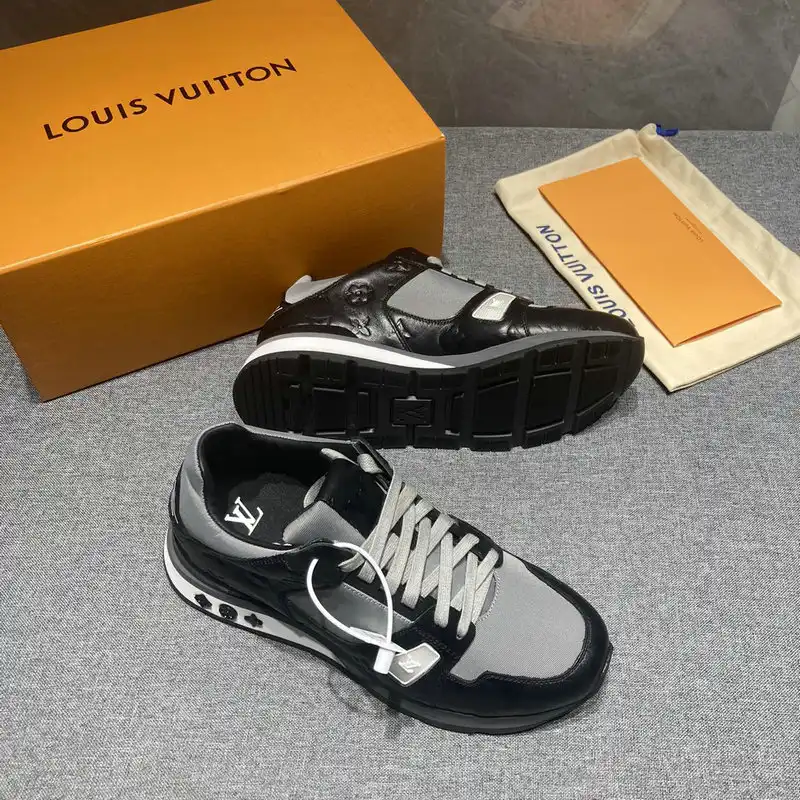 Official Brother Sam LV Shoes 2204PZ0131