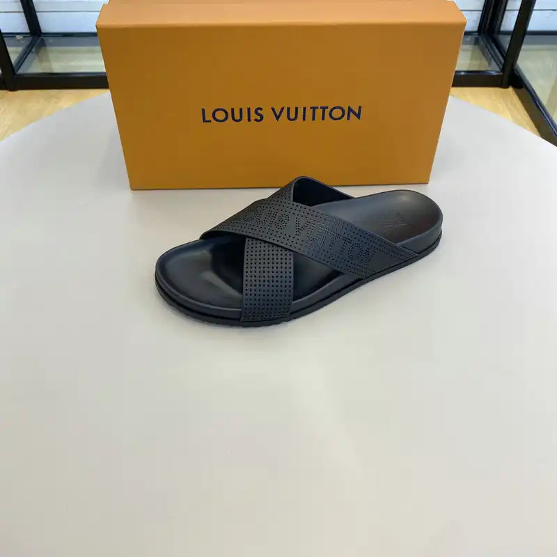 Official Brother Sam LV Shoes 2204PZ0147