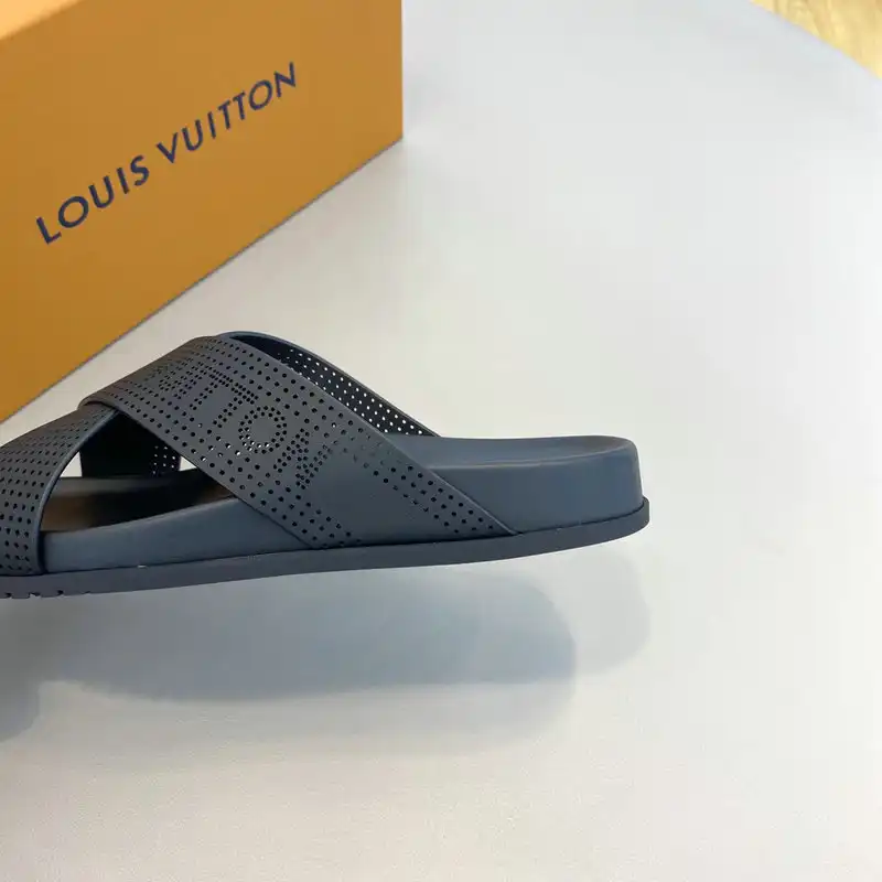 Official Brother Sam LV Shoes 2204PZ0147