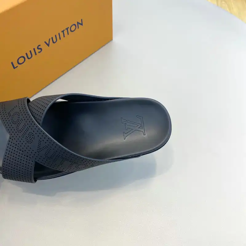 Official Brother Sam LV Shoes 2204PZ0147