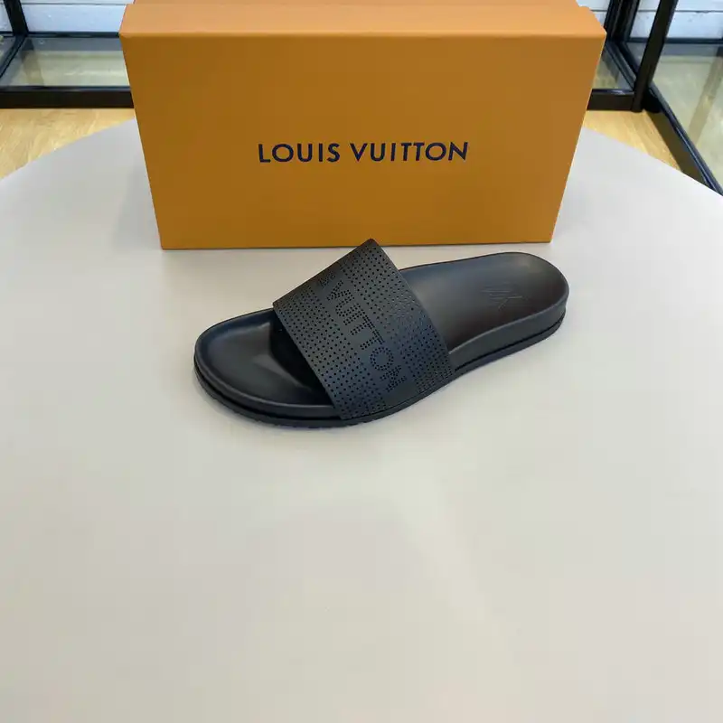 Official Brother Sam LV Shoes 2204PZ0148