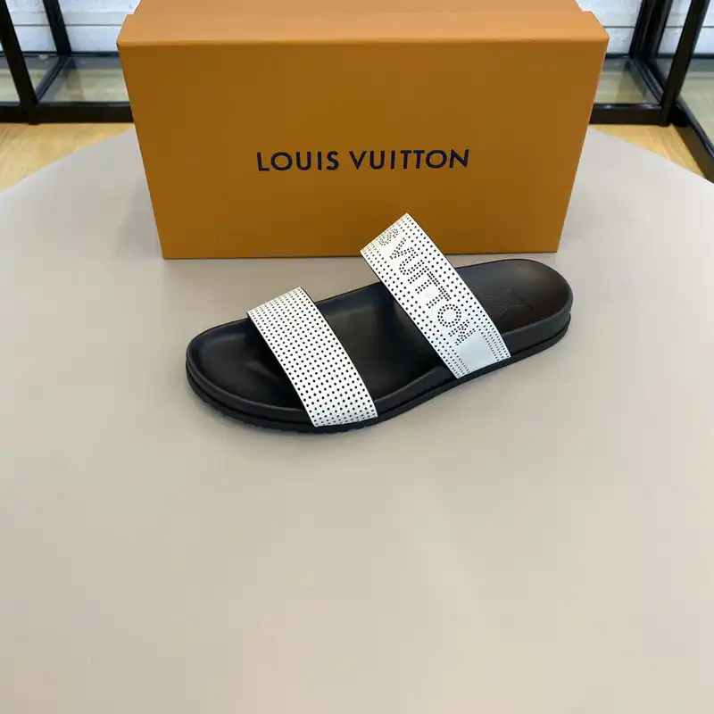 Official Brother Sam LV Shoes 2204PZ0151