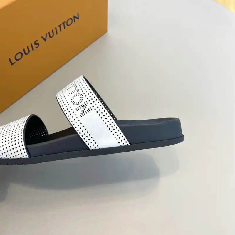 Official Brother Sam LV Shoes 2204PZ0151