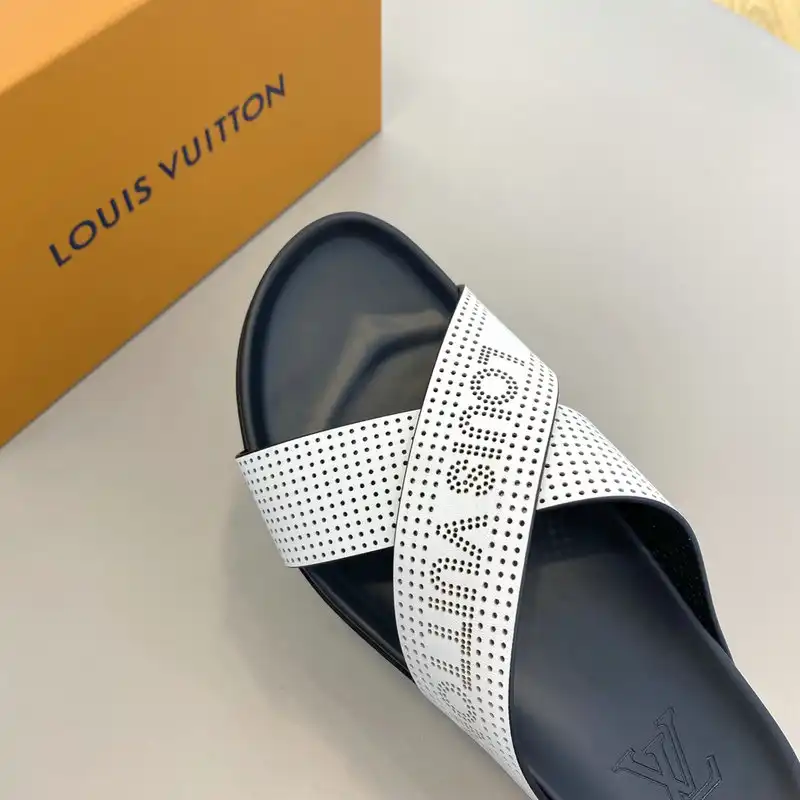 Official Brother Sam LV Shoes 2204PZ0152