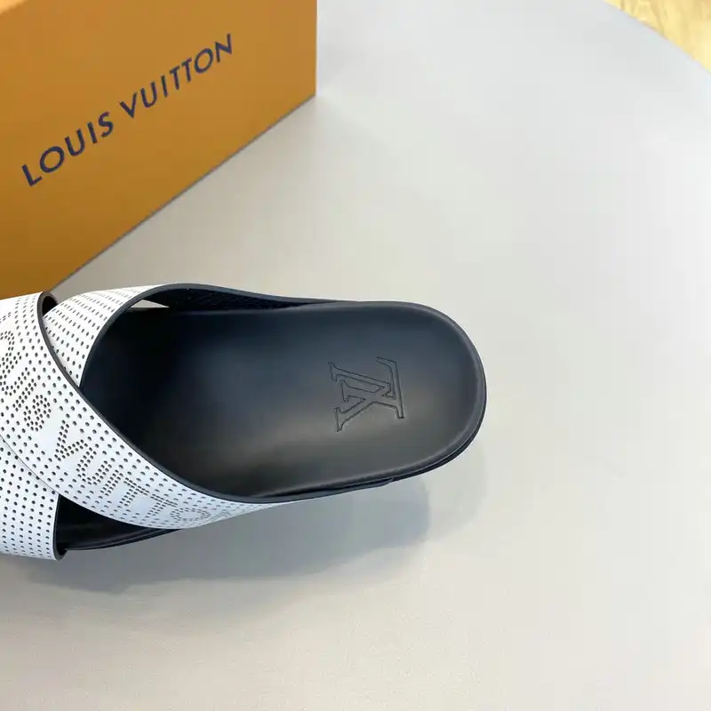 Official Brother Sam LV Shoes 2204PZ0152