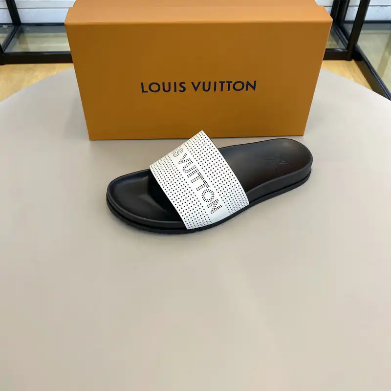 Official Brother Sam LV Shoes 2204PZ0153