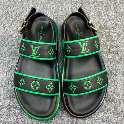 FASH LOUIS VUITTON Shoes 2204PZ0155