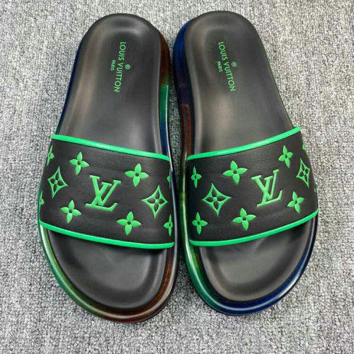 FASH LOUIS VUITTON Shoes 2204PZ0157