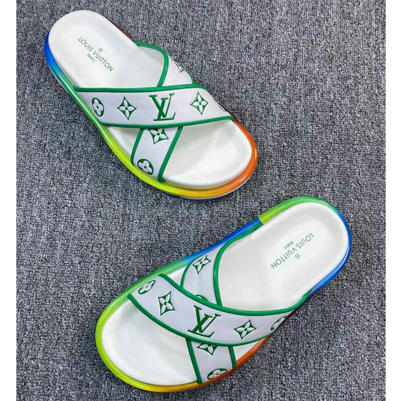 FASH LOUIS VUITTON Shoes 2204PZ0163