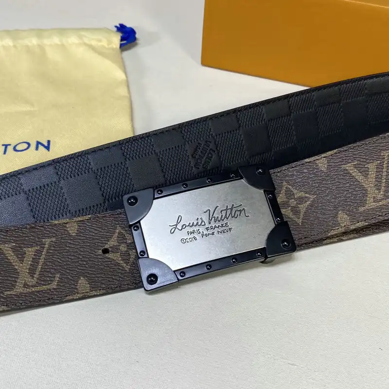 Official Brother Sam LV Belts 2204XA0003