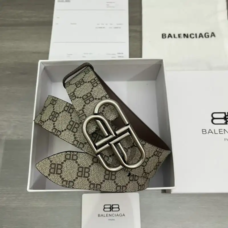 Official Brother Sam Balenciaga Belts 2204XA0010