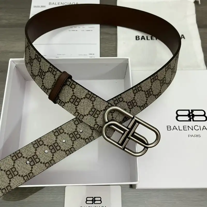 Official Brother Sam Balenciaga Belts 2204XA0010