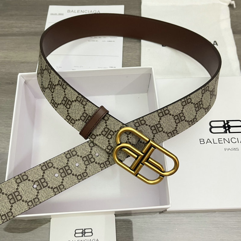 FASH Balenciaga Belts 2204XA0011