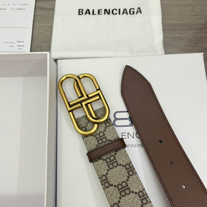 FASH Balenciaga Belts 2204XA0011