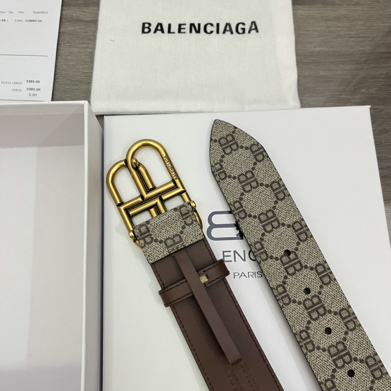 FASH Balenciaga Belts 2204XA0011