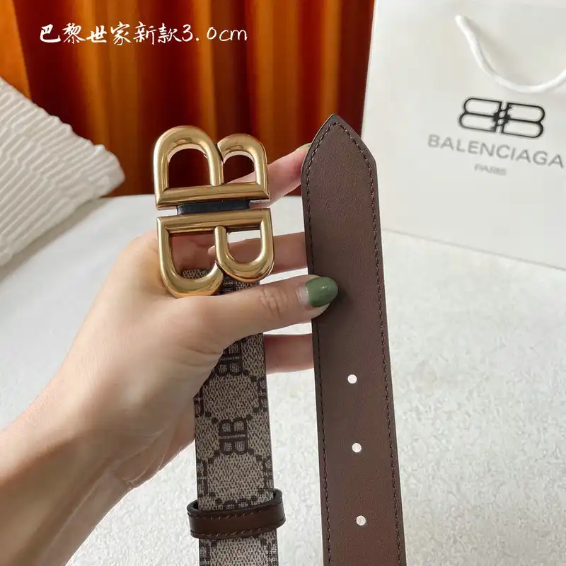 Balenciaga Belts 2204XA0012