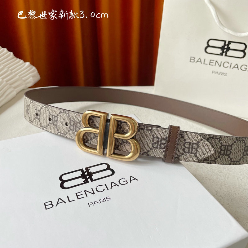 Balenciaga Belts 2204XA0012