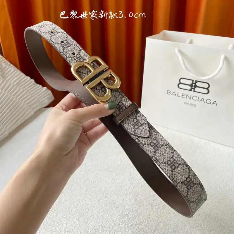 Balenciaga Belts 2204XA0012