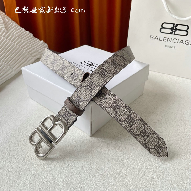 FASH Balenciaga Belts 2204XA0013