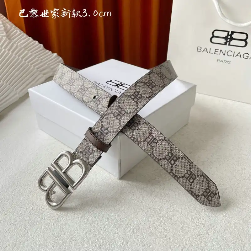 Official FashionRep Balenciaga Belts 2204XA0013